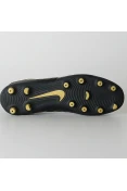 CHUTEIRA NIKE TIEMPO LEGEND 7 CLUB FG - Preto/dourado CHUTEIRA NIKE TIEMPO LEGEND 7 CLUB FG - Preto/dourado
