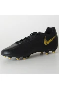 CHUTEIRA NIKE TIEMPO LEGEND 7 CLUB FG - Preto/dourado CHUTEIRA NIKE TIEMPO LEGEND 7 CLUB FG - Preto/dourado