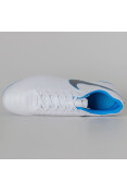 CHUTEIRA NIKE TIEMPO LEGEND VII CLUB CAMPO - Branco/azul