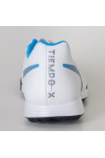 CHUTEIRA NIKE TIEMPO LEGENDX 7 ACADEMY TF - Branco/azul
