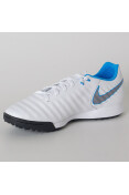 CHUTEIRA NIKE TIEMPO LEGENDX 7 ACADEMY TF - Branco/azul