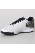 CHUTEIRA NIKE TIEMPO LEGENDX 7 ACADEMY TF - Branco/preto