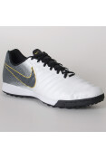 CHUTEIRA NIKE TIEMPO LEGENDX 7 ACADEMY TF - Branco/preto