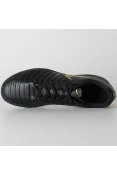 CHUTEIRA NIKE TIEMPO LEGENDX 7 CLUB TF - Preto/dourado