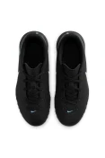 CHUTEIRA NIKE TIEMPO MAESTRO CLUB SOCIETY INFANTIL - Preto/azul celeste