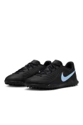 CHUTEIRA NIKE TIEMPO MAESTRO CLUB SOCIETY INFANTIL - Preto/azul celeste