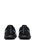 CHUTEIRA NIKE TIEMPO MAESTRO CLUB SOCIETY INFANTIL - Preto/azul celeste