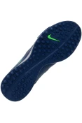 CHUTEIRA NIKE TIEMPO X MYSTIC V TF - Marinho/verde CHUTEIRA NIKE TIEMPO X MYSTIC V TF - Marinho/verde