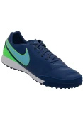 CHUTEIRA NIKE TIEMPO X MYSTIC V TF - Marinho/verde CHUTEIRA NIKE TIEMPO X MYSTIC V TF - Marinho/verde