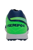 CHUTEIRA NIKE TIEMPO X MYSTIC V TF - Marinho/verde CHUTEIRA NIKE TIEMPO X MYSTIC V TF - Marinho/verde