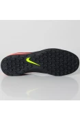 CHUTEIRA NIKE TIEMPO X RIO 3 TF INFANTIL - Preto/laranja CHUTEIRA NIKE TIEMPO X RIO 3 TF INFANTIL - Preto/laranja