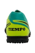 CHUTEIRA NIKE TIEMPO X RIO 3 TF INFANTIL - Verde/preto CHUTEIRA NIKE TIEMPO X RIO 3 TF INFANTIL - Verde/preto