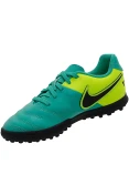CHUTEIRA NIKE TIEMPO X RIO 3 TF INFANTIL - Verde/preto CHUTEIRA NIKE TIEMPO X RIO 3 TF INFANTIL - Verde/preto
