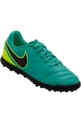 CHUTEIRA NIKE TIEMPO X RIO 3 TF INFANTIL - Verde/preto CHUTEIRA NIKE TIEMPO X RIO 3 TF INFANTIL - Verde/preto