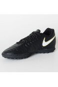 CHUTEIRA NIKE TIEMPOX RIO IV TF - Preto/branco