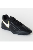 CHUTEIRA NIKE TIEMPOX RIO IV TF - Preto/branco