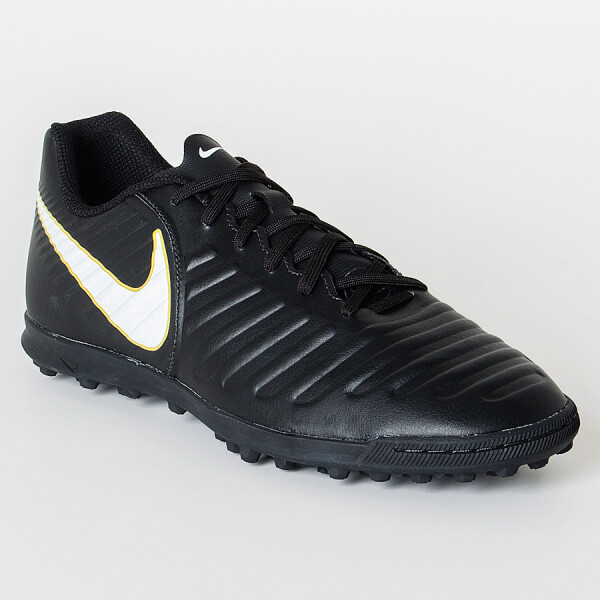 CHUTEIRA NIKE TIEMPOX RIO IV TF - Preto/branco