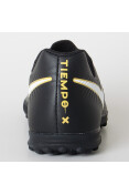CHUTEIRA NIKE TIEMPOX RIO IV TF - Preto/branco