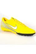 CHUTEIRA NIKE VAPOR 12 ACADEMY NEYMAR TF - Amarelo/branco CHUTEIRA NIKE VAPOR 12 ACADEMY NEYMAR TF - Amarelo/branco