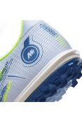 CHUTEIRA NIKE VAPOR 14 ACADEMY TF SOCIETY MASCULINA - Azul celeste/azul