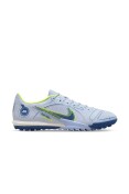 CHUTEIRA NIKE VAPOR 14 ACADEMY TF SOCIETY MASCULINA - Azul celeste/azul