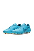 CHUTEIRA NIKE VAPOR 14 CLUB FG/MG CAMPO - Azul/marinho