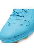 CHUTEIRA NIKE VAPOR 14 CLUB FG/MG CAMPO - Azul/marinho