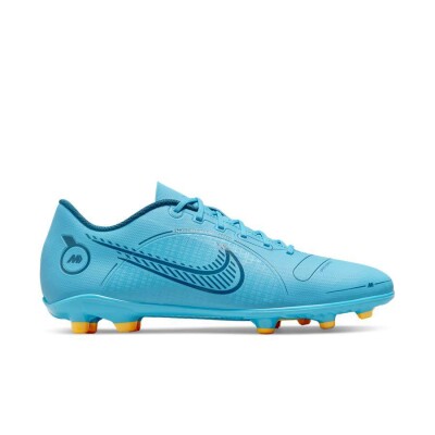 CHUTEIRA NIKE VAPOR 14 CLUB FG/MG CAMPO - Azul/marinho
