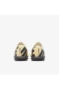CHUTEIRA NIKE VAPOR 15 CLUB TF SOCIETY INFANTIL - Amarelo/preto