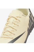 CHUTEIRA NIKE VAPOR 15 CLUB TF SOCIETY INFANTIL - Amarelo/preto