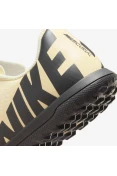 CHUTEIRA NIKE VAPOR 15 CLUB TF SOCIETY INFANTIL - Amarelo/preto