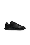 CHUTEIRA NIKE VAPOR 15 CLUB TF SOCIETY INFANTIL - Preto