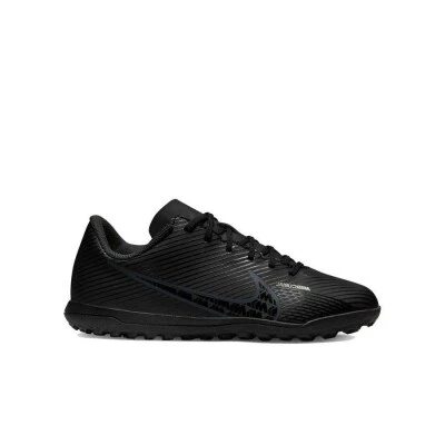 CHUTEIRA NIKE VAPOR 15 CLUB TF SOCIETY INFANTIL - Preto