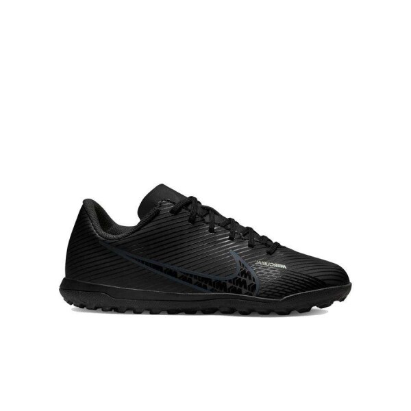 CHUTEIRA NIKE VAPOR 15 CLUB TF SOCIETY INFANTIL - Preto