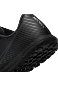 CHUTEIRA NIKE VAPOR 15 CLUB TF SOCIETY INFANTIL - Preto