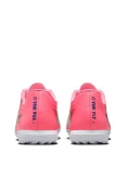 CHUTEIRA NIKE VINI JR VAPOR 16 CLUB SOCIETY MASCULINA - Rosa/prata CHUTEIRA NIKE VINI JR VAPOR 16 CLUB SOCIETY MASCULINA - Rosa/prata