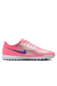 CHUTEIRA NIKE VINI JR VAPOR 16 CLUB SOCIETY MASCULINA - Rosa/prata CHUTEIRA NIKE VINI JR VAPOR 16 CLUB SOCIETY MASCULINA - Rosa/prata