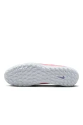 CHUTEIRA NIKE VINI JR VAPOR 16 CLUB SOCIETY MASCULINA - Rosa/prata CHUTEIRA NIKE VINI JR VAPOR 16 CLUB SOCIETY MASCULINA - Rosa/prata