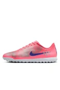 CHUTEIRA NIKE VINI JR VAPOR 16 CLUB SOCIETY MASCULINA - Rosa/prata CHUTEIRA NIKE VINI JR VAPOR 16 CLUB SOCIETY MASCULINA - Rosa/prata