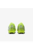 CHUTEIRA NIKE ZOOM VAPOR 16 ACADEMY FG/MG - Amarelo/prata