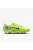 CHUTEIRA NIKE ZOOM VAPOR 16 ACADEMY FG/MG - Amarelo/prata
