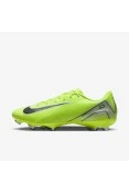 CHUTEIRA NIKE ZOOM VAPOR 16 ACADEMY FG/MG - Amarelo/prata