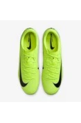 CHUTEIRA NIKE ZOOM VAPOR 16 ACADEMY FG/MG - Amarelo/prata