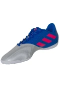 CHUTEIRA PARA FUTSAL ADIDAS ARTILHEIRA 2 17 IN - Azul/prata CHUTEIRA PARA FUTSAL ADIDAS ARTILHEIRA 2 17 IN - Azul/prata