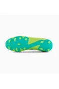 CHUTEIRA PUMA CAMPO FUTURE PLAY - Amarelo/azul