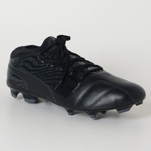 CHUTEIRA PUMA CAMPO ONE 18.3 FG BDP - Preto