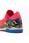 CHUTEIRA PUMA FUTURE 7 MATCH NEYMAR JR TT SOCIETY MASCULINA - Rosa/azul