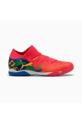 CHUTEIRA PUMA FUTURE 7 MATCH NEYMAR JR TT SOCIETY MASCULINA - Rosa/azul