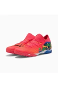 CHUTEIRA PUMA FUTURE 7 MATCH NEYMAR JR TT SOCIETY MASCULINA - Rosa/azul