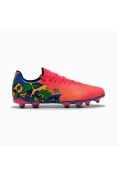 CHUTEIRA PUMA FUTURE 7 PLAY NEYMAR JR CAMPO - Rosa/azul